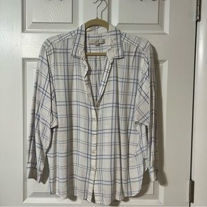 LOFT soft button down
